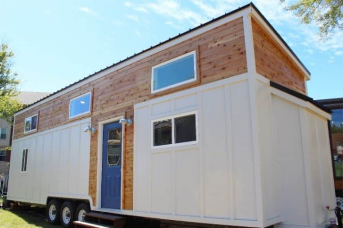 The Everest by Mustard Seed Tiny Homes