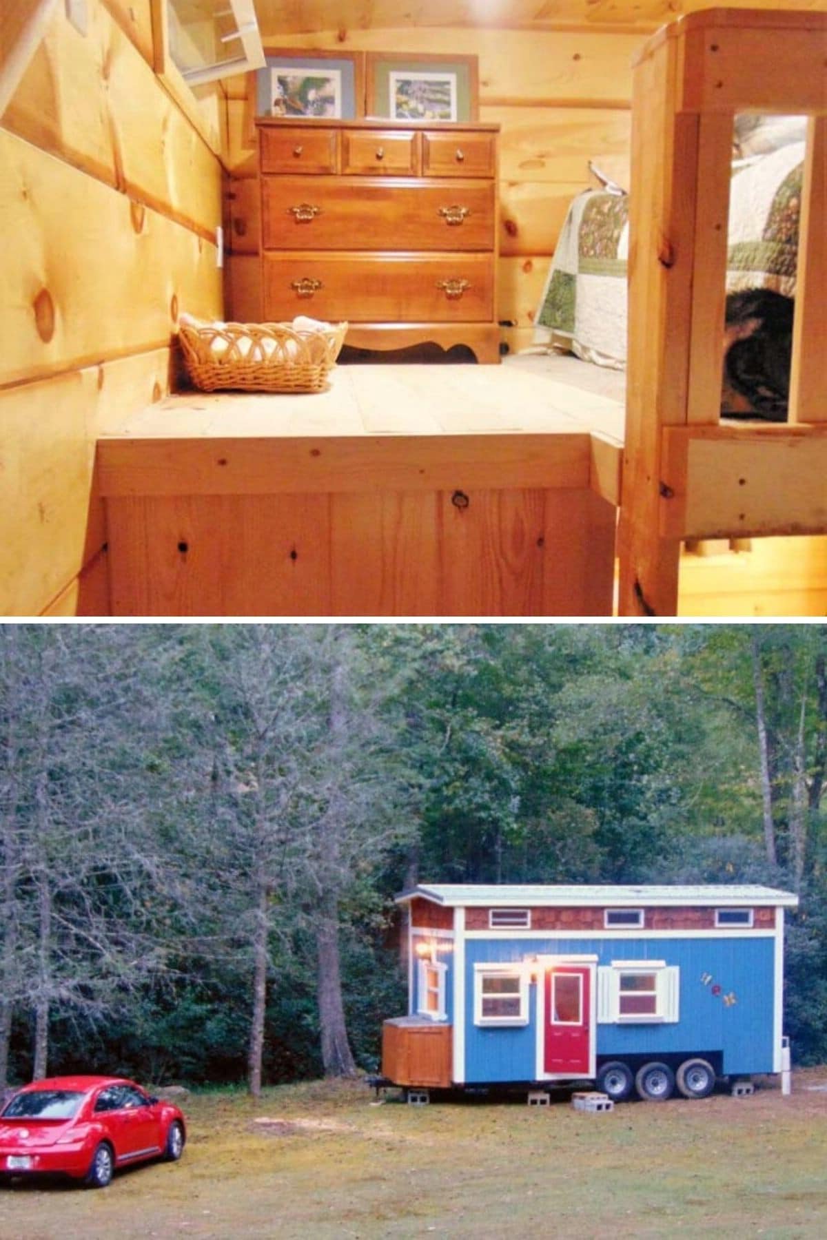 The Riverbend Tiny House