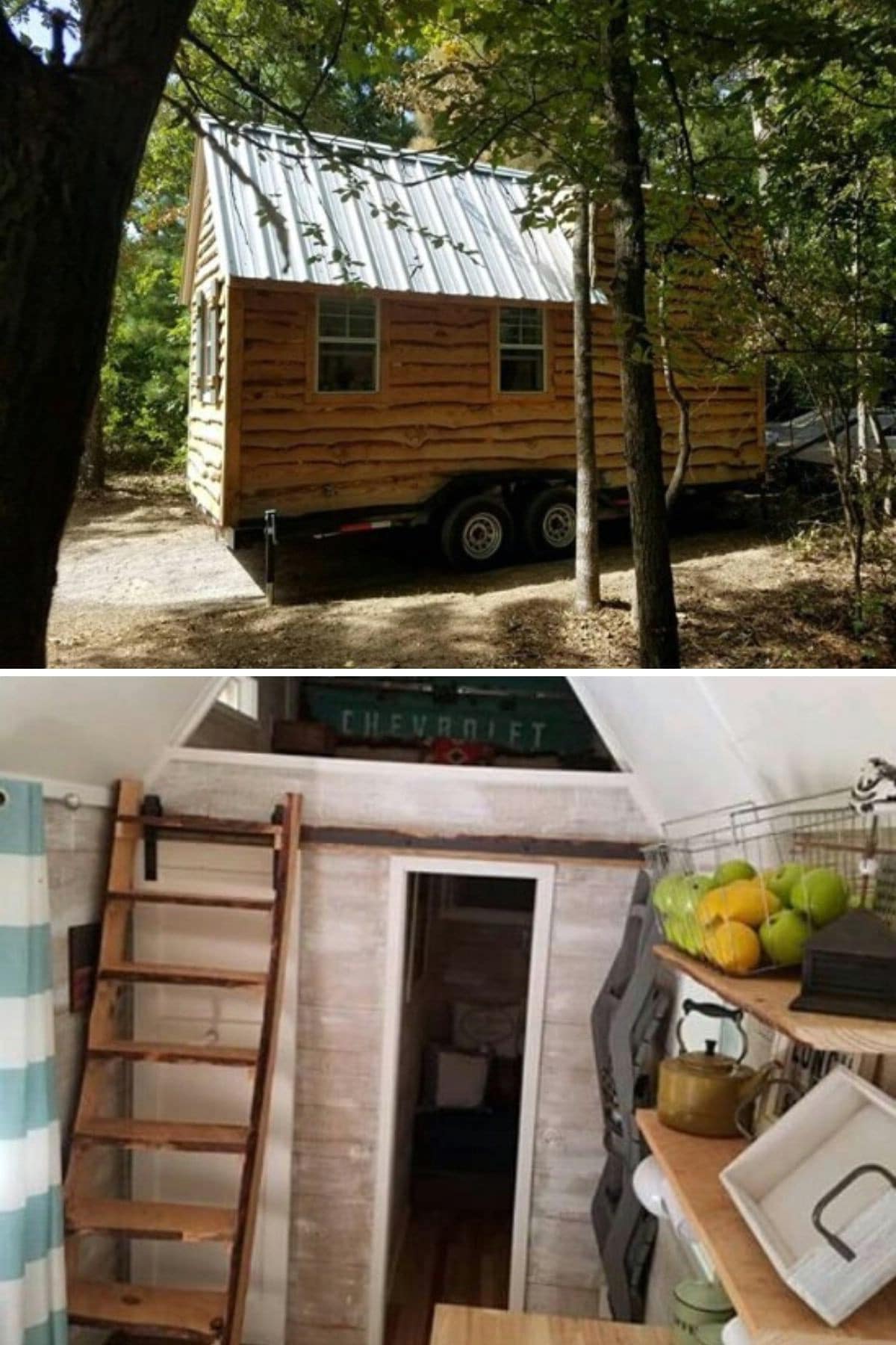 Rustic Retreat for Under $30,000