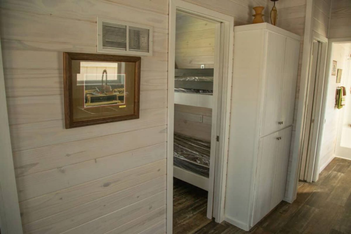 The Titus Tiny House With Two Bedrooms