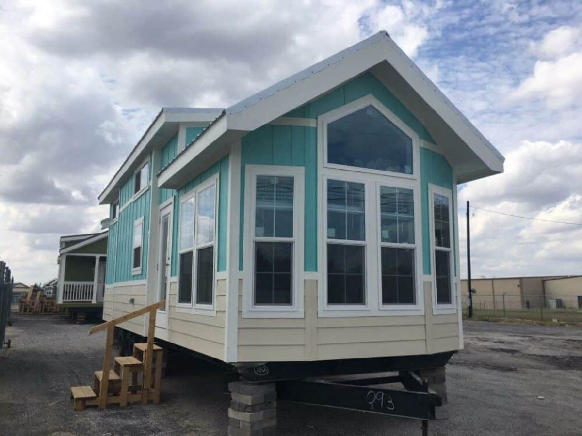 The Beach View Tiny House