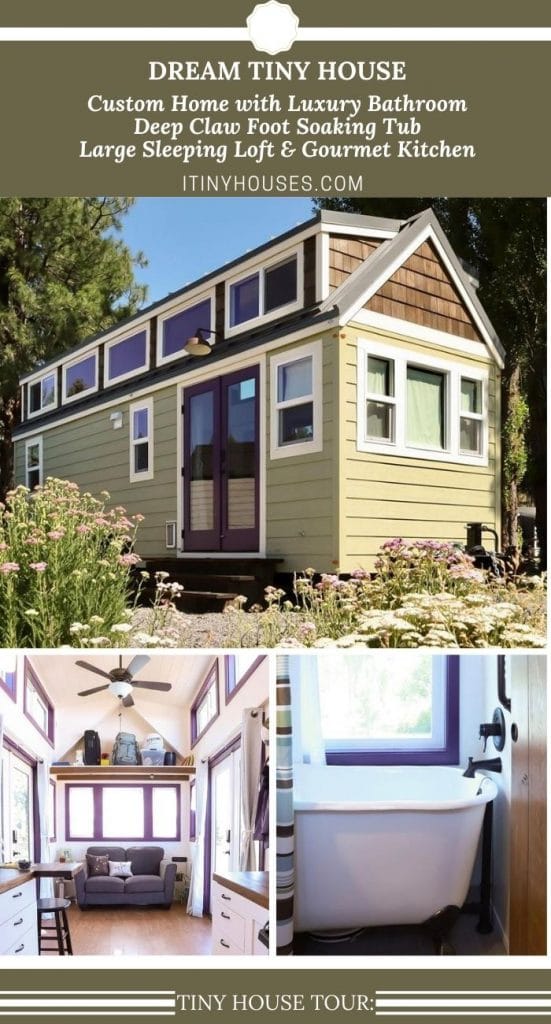 Dream home collage