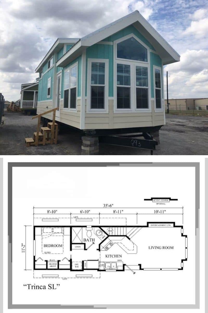 4 Free Diy Plans For Building A Tiny House