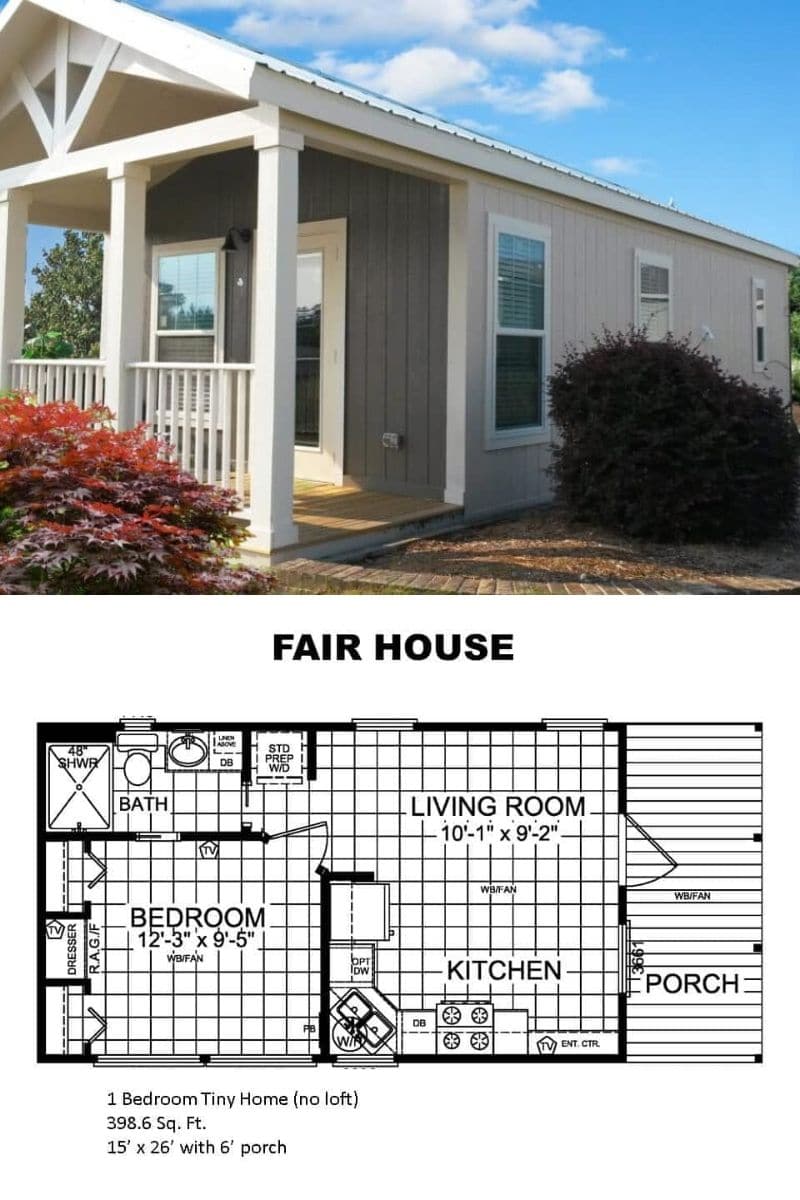 The Fair House