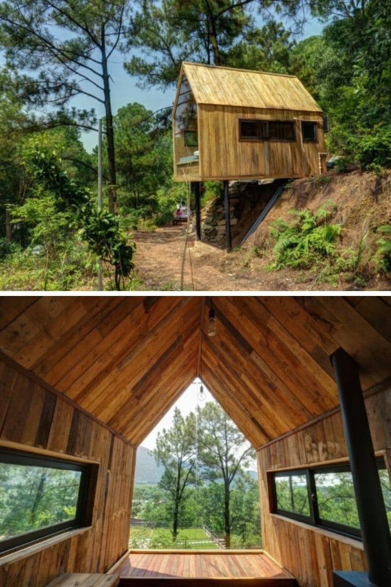 Vietnamese Tiny House