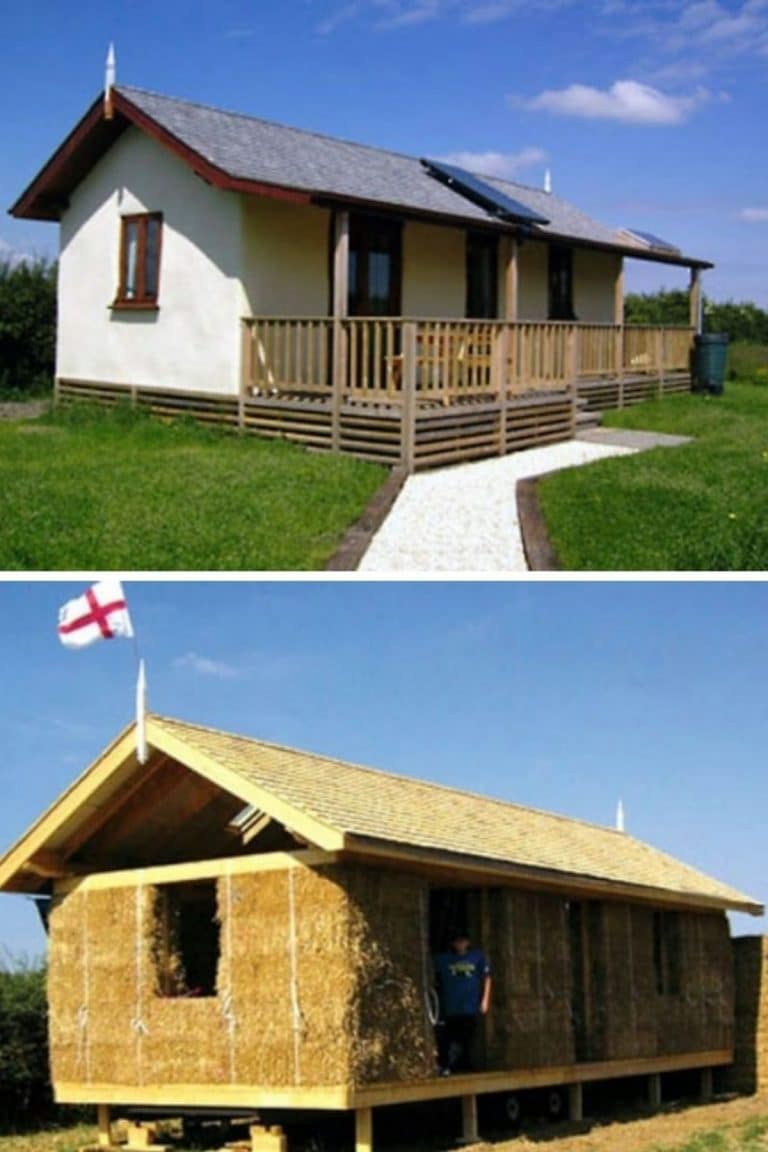 30 Best Sustainable Tiny Houses for Eco-Friendly Living - Tiny Houses