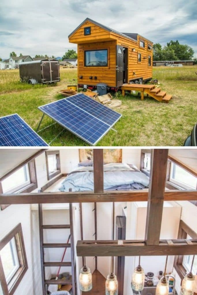 Picture of 30 Best Sustainable Tiny Houses for Eco-Friendly Living - Tiny Houses