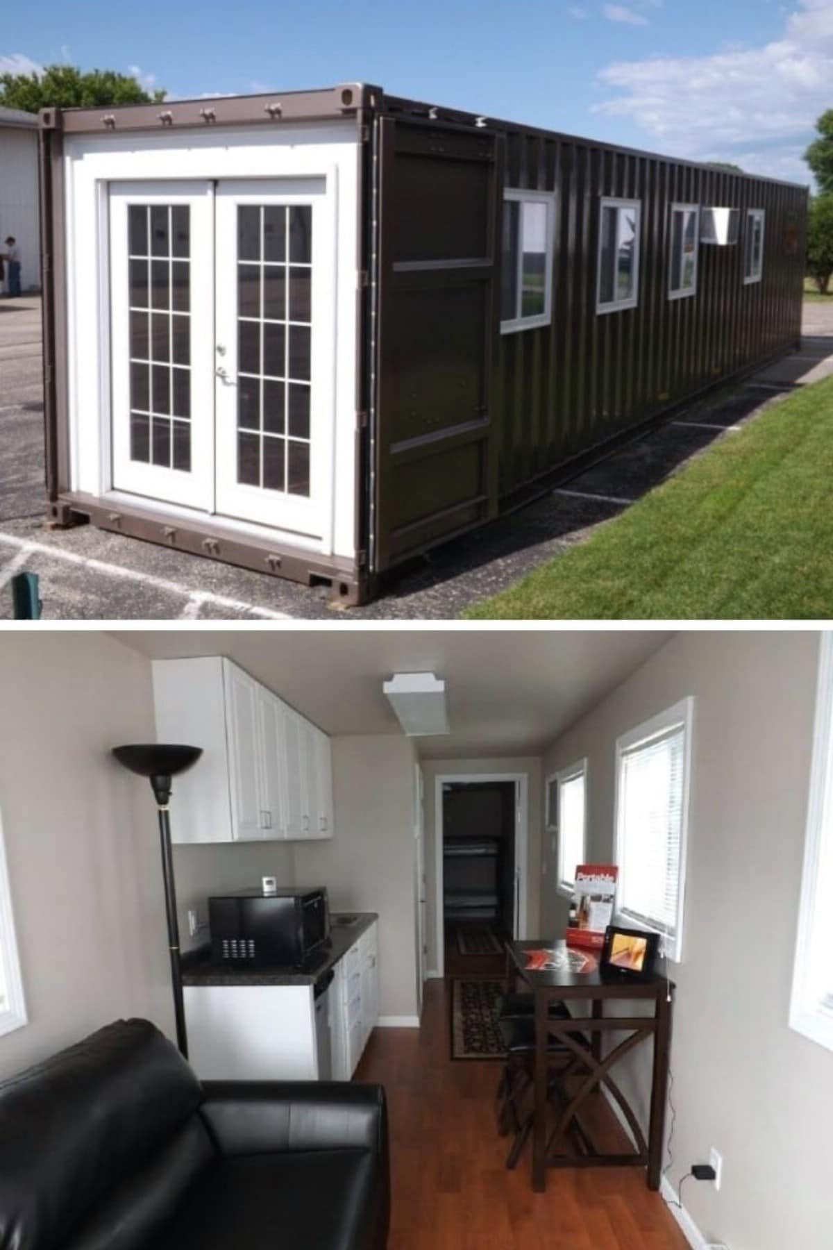 You Can Order This Shipping Container Home from Amazon
