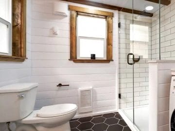 This Gorgeous Canadian Tiny House is a Wonder of Customization