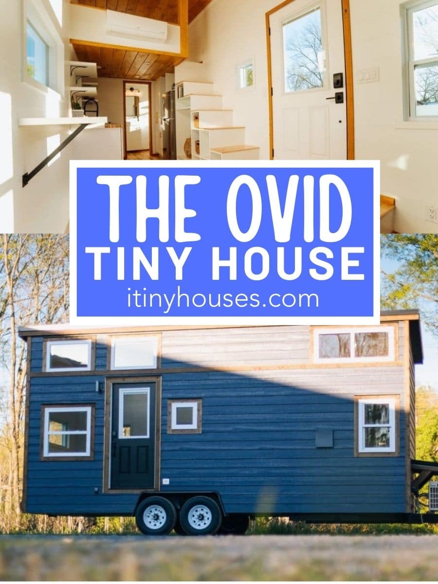 The Ovid Tiny House Tour