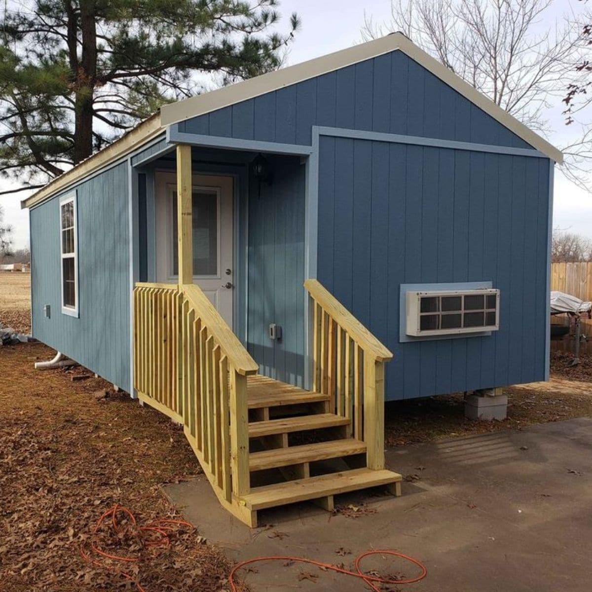 Customize Your Own Tiny House Cabin With This Arkansas Builder