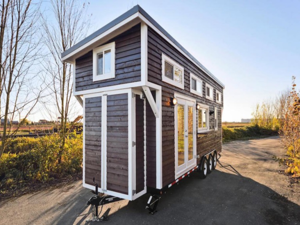 Custom Mobile Tiny House