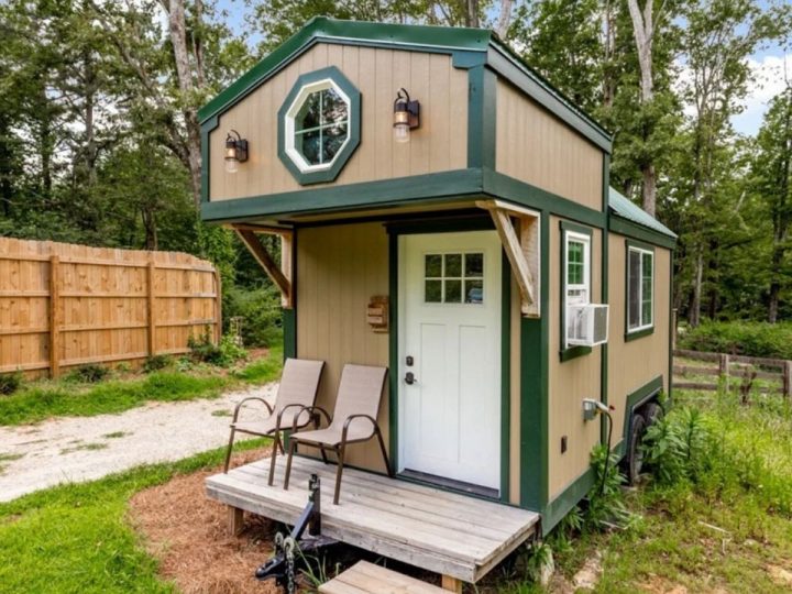 10 Cool Tiny Houses For Sale In Virginia You Can Buy Today