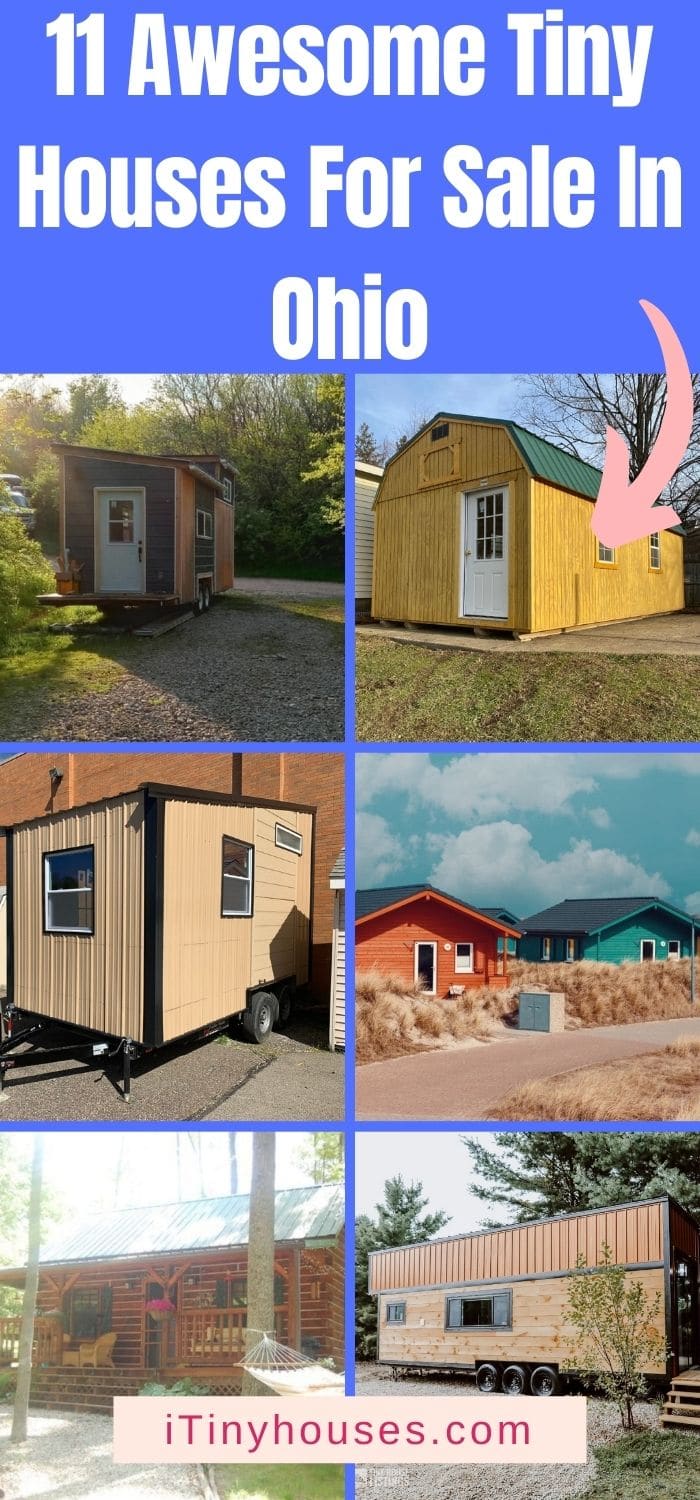 11 Awesome Tiny Houses For Sale In Ohio You Can Buy Today