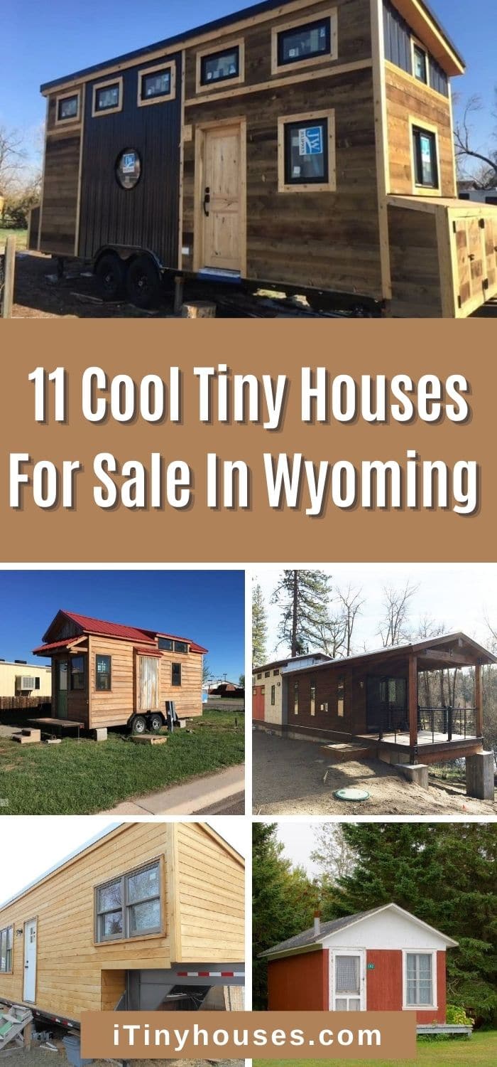 11 Cool Tiny Houses For Sale In Wyoming You Can Buy Today