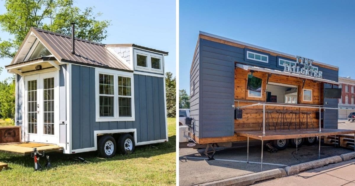 13 Amazing Tiny Houses For Sale In Oklahoma That You Can Buy Today