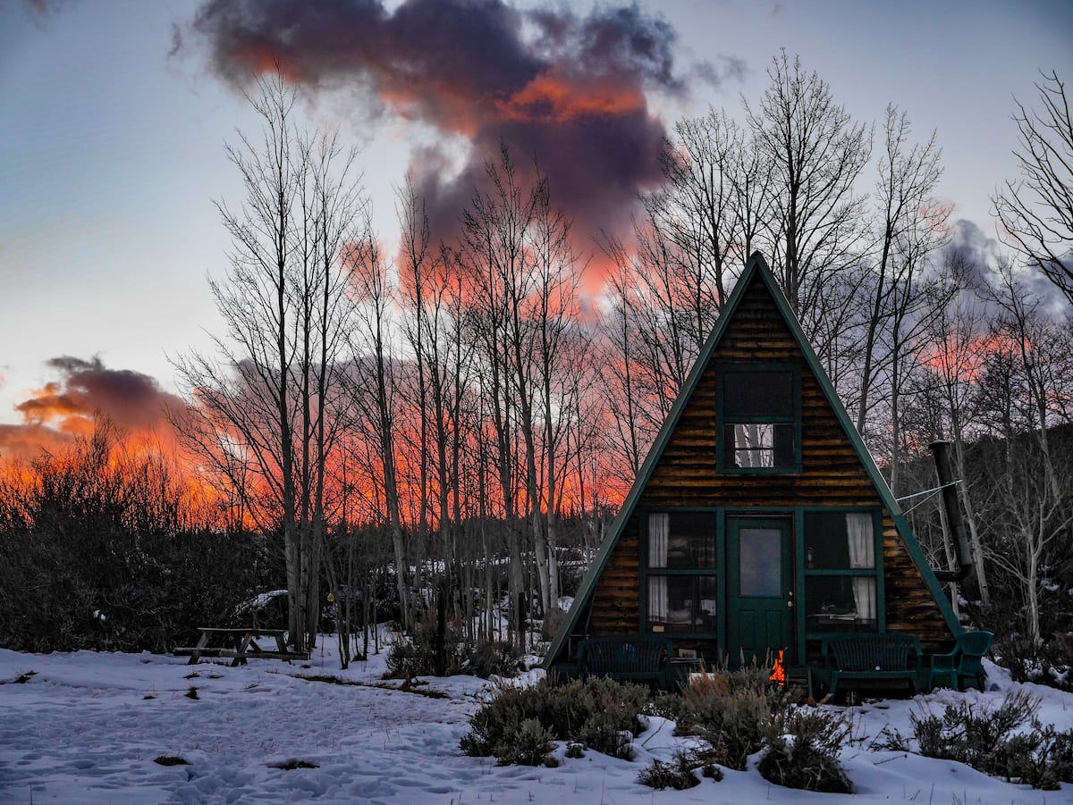 13. Moose Haven Cabin (Walden, Colorado)