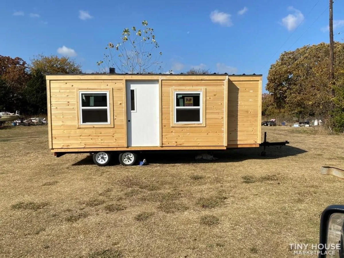 Custom Built 20ft Tiny House in Denison, Texas