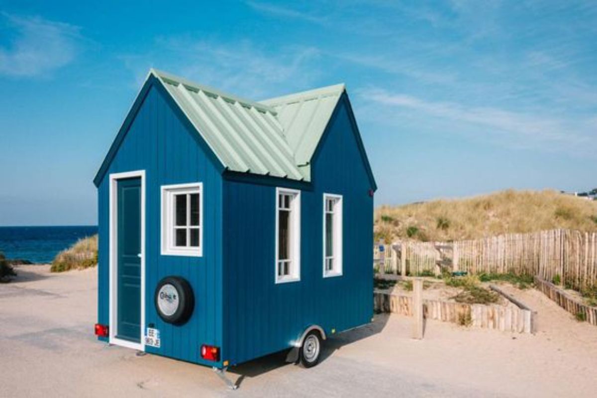 20 Amazing Tiny Mobile Homes