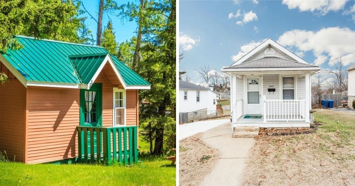 Tiny Houses For Sale In Missouri