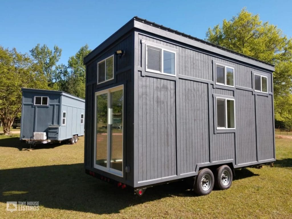 Tiny House On Wheels Georgia