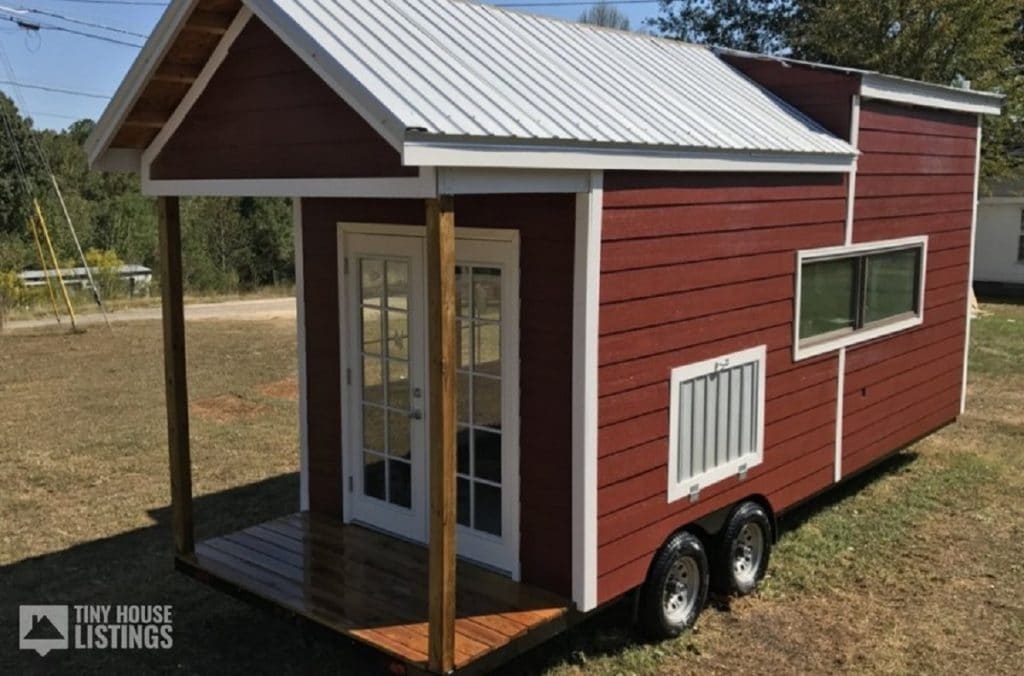 11 Cool Tiny Houses For Sale In Alabama You Can Buy Today