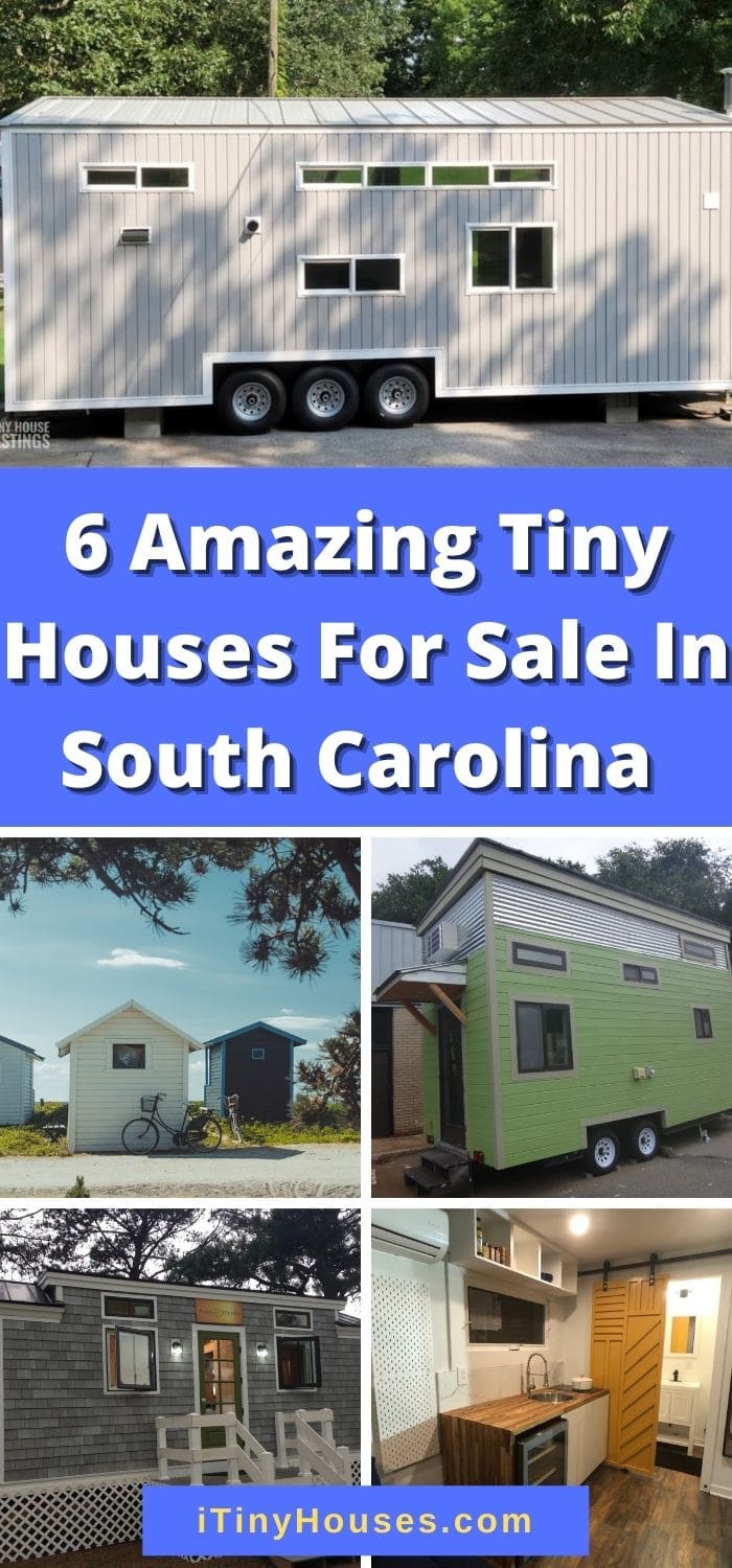 6 Amazing Tiny Houses For Sale In South Carolina You Can Buy Today