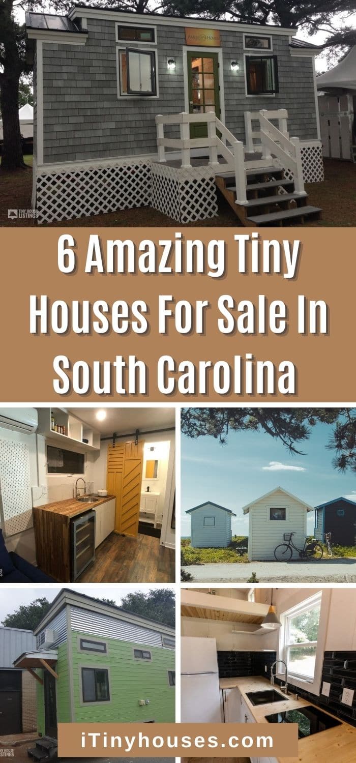 6 Amazing Tiny Houses For Sale In South Carolina You Can Buy Today