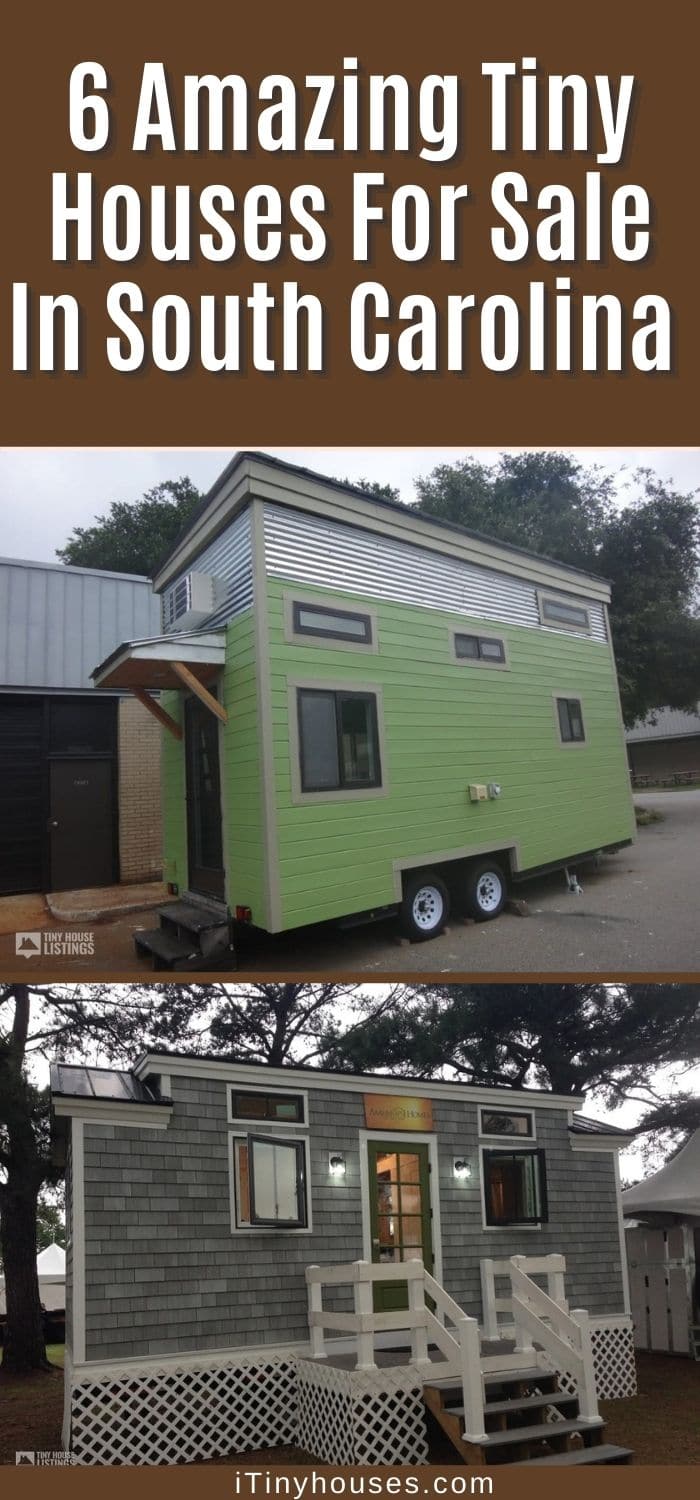 6 Amazing Tiny Houses For Sale In South Carolina You Can Buy Today