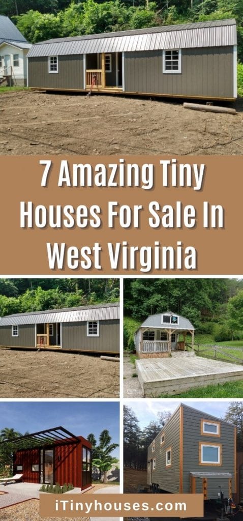 7 Amazing Tiny Houses For Sale In West Virginia You Can Buy Today