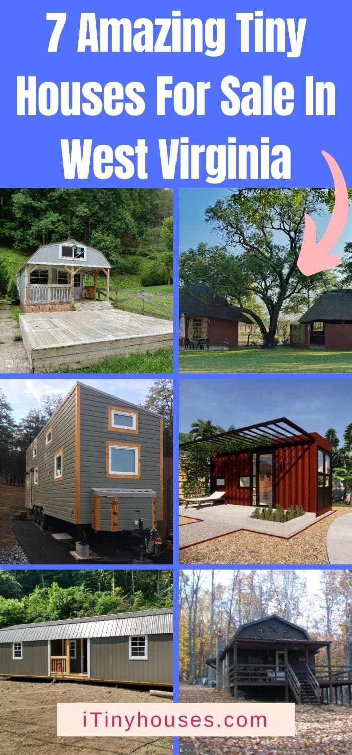 7 Amazing Tiny Houses For Sale In West Virginia You Can Buy Today