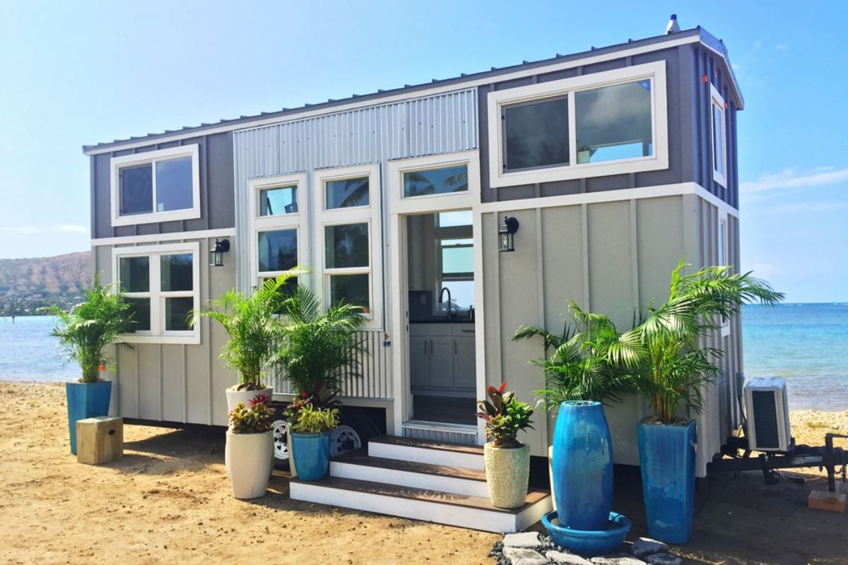 Awesome Tiny House For Sale In Hawaii