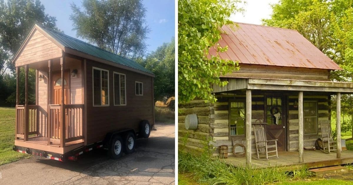 9 Cool Tiny Houses For Sale In Michigan You Can Buy Today