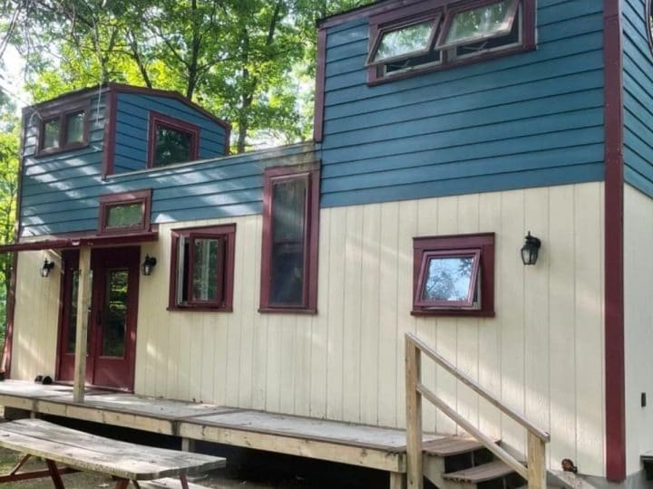 7 Amazing Tiny Houses For Sale In West Virginia You Can Buy Today