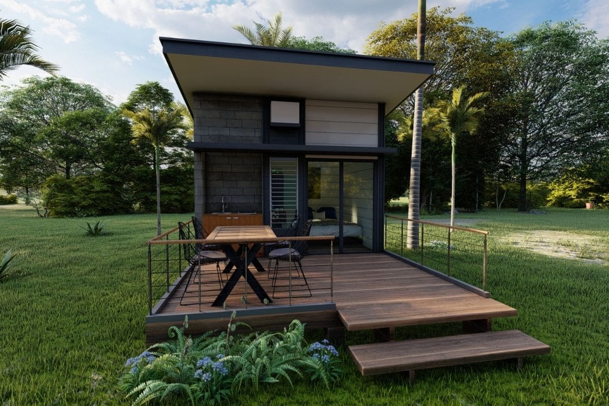 9 Interesting Tiny Houses For Sale In Wisconsin You Can Buy Today