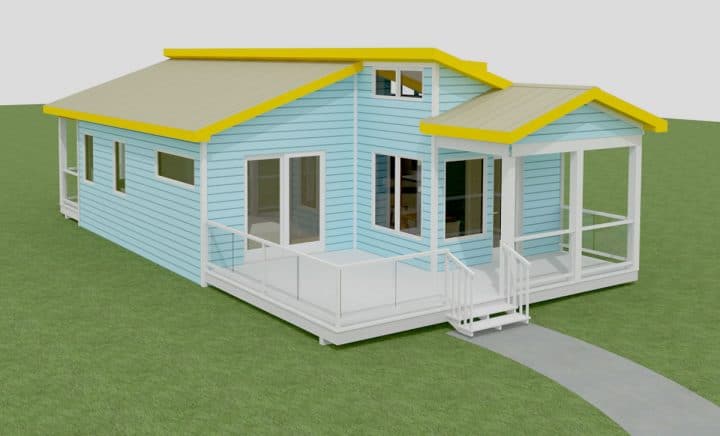 12 Amazing Tiny Houses For Sale In Mississippi You Can Buy Today