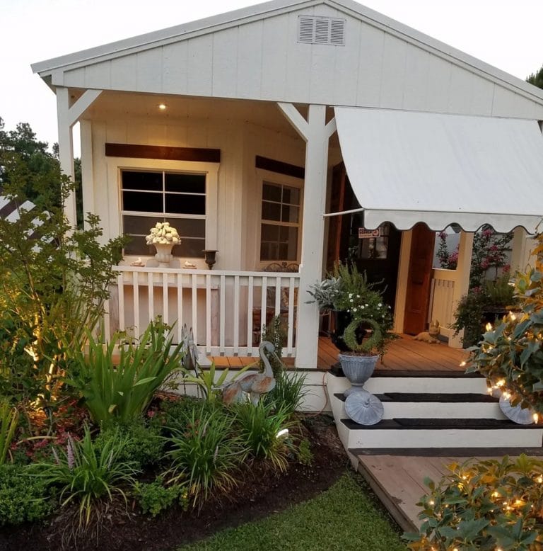 12 Cool Tiny Houses For Sale In Louisiana You Can Buy Today - Tiny Houses