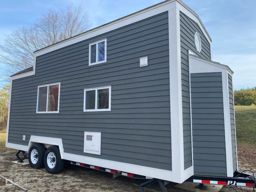 14 Awesome Tiny Houses For Sale In Maine You Can Buy Today - Tiny Houses