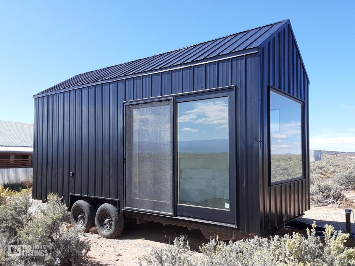 Brand-New, Fully-Outfitted Tiny House