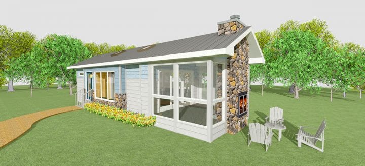 12 Amazing Tiny Houses For Sale In Mississippi You Can Buy Today