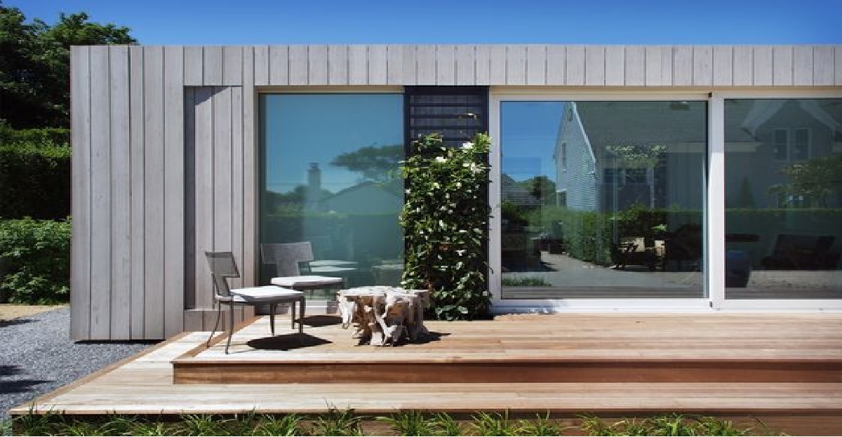 Cocoon9's Upscale Prefab Tiny Homes