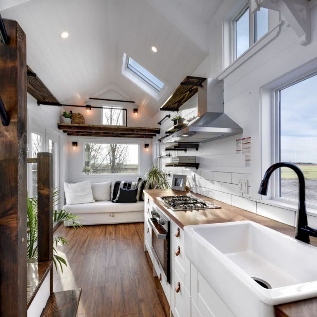 20 Great Interior Tiny Home Ideas - Tiny Houses