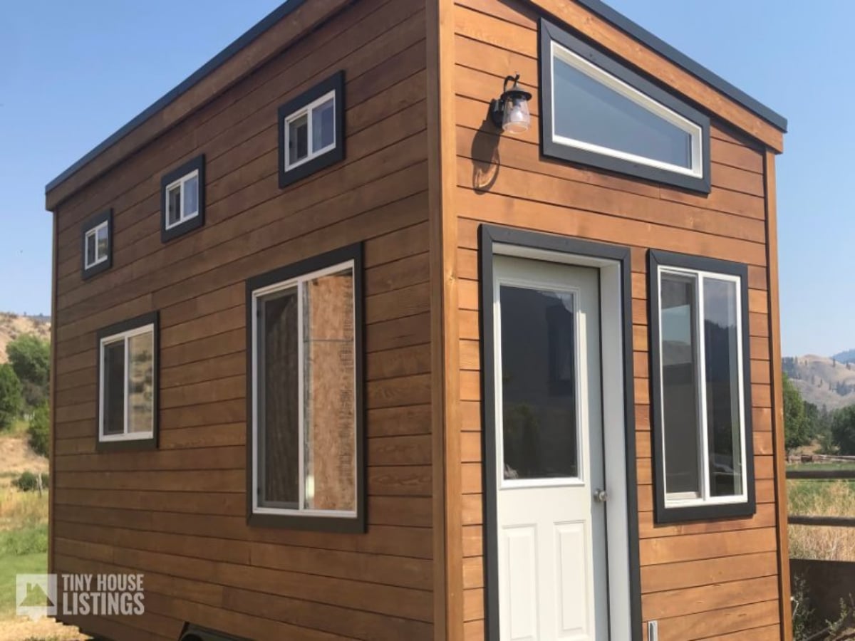 Custom 20’ PNW Tiny House in Twisp, Washington