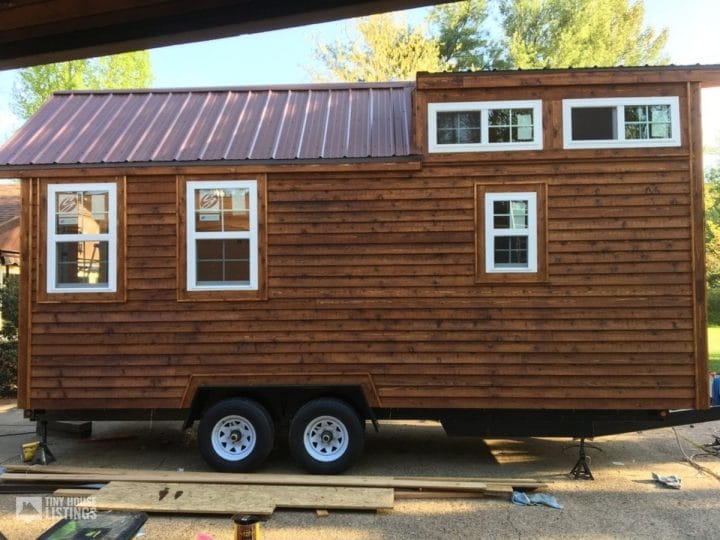 11 Awesome Tiny Houses For Sale In Ohio You Can Buy Today