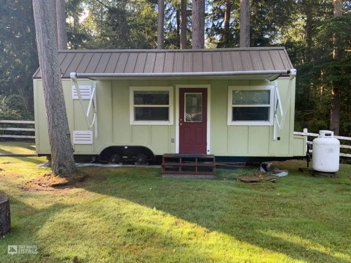 13 Awesome Tiny Houses For Sale In Washington You Can Buy Today