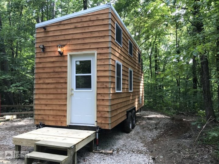 11 Awesome Tiny Houses For Sale In Ohio You Can Buy Today