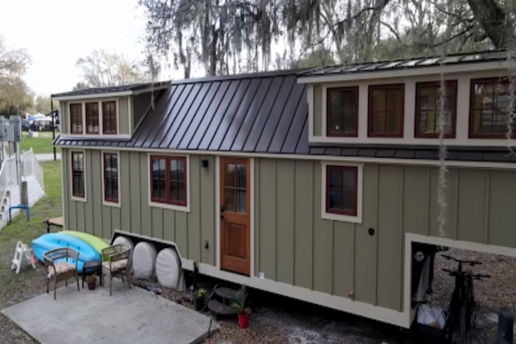 8 Interesting Timbercraft Tiny Homes - Tiny Houses