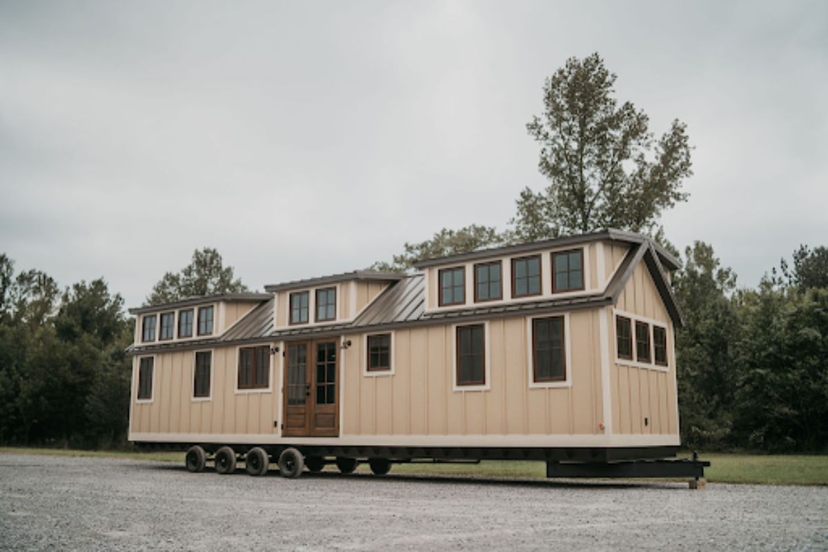 Denali XL Park Model Timbercraft Tiny Home