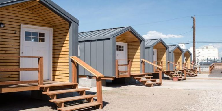 17 Awesome Tiny Homes For The Homeless - Tiny Houses