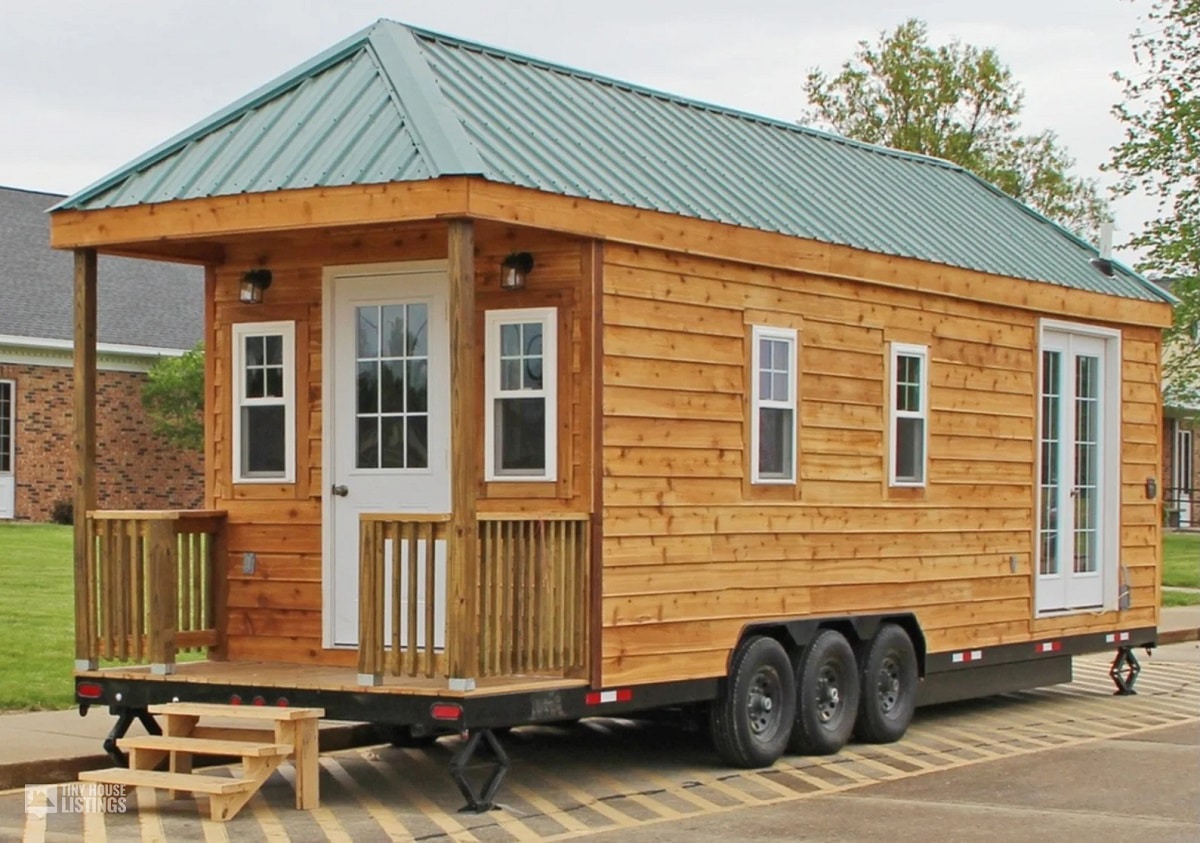 Frontier Community College Tiny House